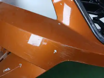 Pezzo di ricambio per auto di seconda mano paraurti anteriore per seat ateca (kh7, khp) 1.0 tsi riferimenti oem iam 575807221a  