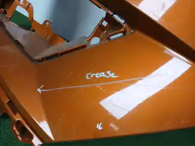 Pezzo di ricambio per auto di seconda mano paraurti anteriore per seat ateca (kh7, khp) 1.0 tsi riferimenti oem iam 575807221a  