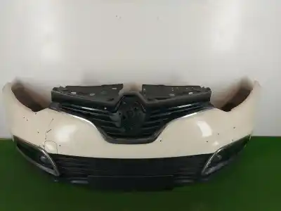Автозапчасти б/у ПЕРЕДНИЙ БАМПЕР за RENAULT CAPTUR I (J5_, H5_)  ссылки OEM IAM 620221421R  