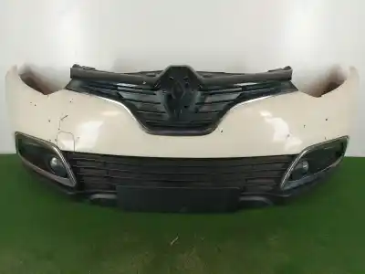 Автозапчасти б/у передний бампер за renault captur i (j5_, h5_) 1.2 tce 120 ссылки oem iam 620221421r  