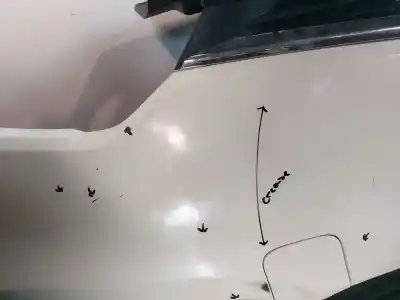 Автозапчасти б/у передний бампер за renault captur i (j5_, h5_) 1.2 tce 120 ссылки oem iam 620221421r  