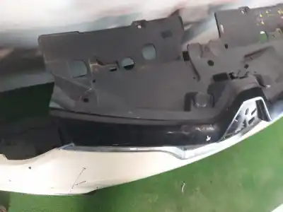 Автозапчасти б/у передний бампер за renault captur i (j5_, h5_) 1.2 tce 120 ссылки oem iam 620221421r  
