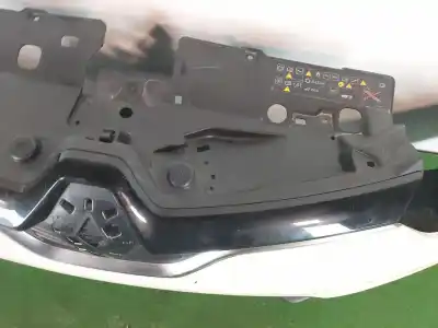 Автозапчасти б/у передний бампер за renault captur i (j5_, h5_) 1.2 tce 120 ссылки oem iam 620221421r  