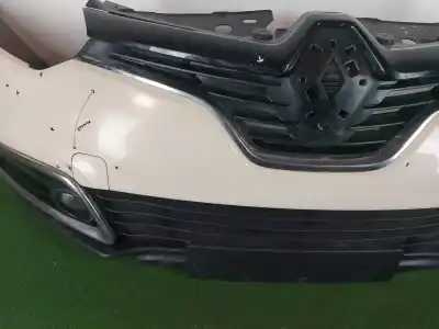 Автозапчасти б/у передний бампер за renault captur i (j5_, h5_) 1.2 tce 120 ссылки oem iam 620221421r  