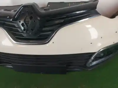 Автозапчасти б/у передний бампер за renault captur i (j5_, h5_) 1.2 tce 120 ссылки oem iam 620221421r  