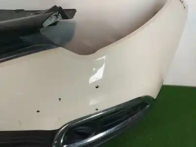 Автозапчасти б/у передний бампер за renault captur i (j5_, h5_) 1.2 tce 120 ссылки oem iam 620221421r  