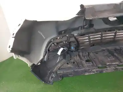 Автозапчасти б/у передний бампер за renault captur i (j5_, h5_) 1.2 tce 120 ссылки oem iam 620221421r  