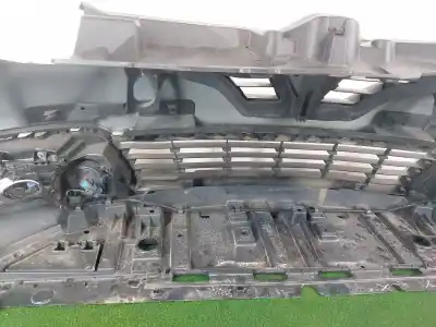 Автозапчасти б/у передний бампер за renault captur i (j5_, h5_) 1.2 tce 120 ссылки oem iam 620221421r  