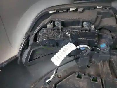 Автозапчасти б/у передний бампер за renault captur i (j5_, h5_) 1.2 tce 120 ссылки oem iam 620221421r  