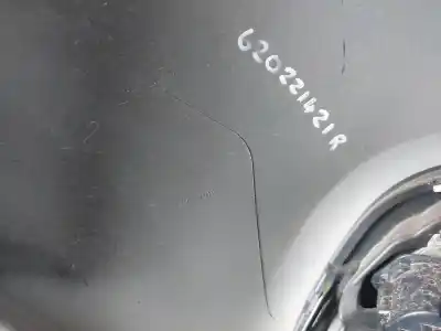 Автозапчасти б/у передний бампер за renault captur i (j5_, h5_) 1.2 tce 120 ссылки oem iam 620221421r  