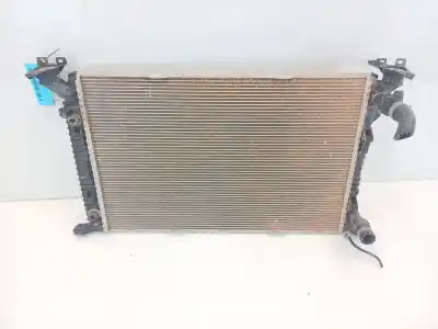 Second-hand car spare part Water Radiator for AUDI Q5 (8RB) 2.0 TDI QUATTRO OEM IAM references 8K0121251  