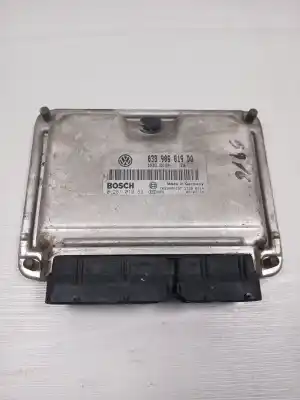Gebrauchtes Autoersatzteil ecu-motorsteuergerät uce motorsteuergerät zum seat cordoba (6l2) 1.9 tdi oem-iam-referenzen 038906019dq