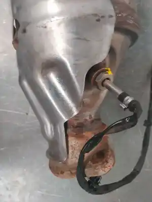 Pezzo di ricambio per auto di seconda mano filtro per particelle per kia proceed (cd) 1.6 t-gdi gt riferimenti oem iam g2b560  