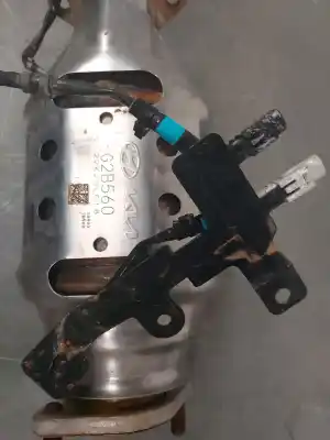 Pezzo di ricambio per auto di seconda mano filtro per particelle per kia proceed (cd) 1.6 t-gdi gt riferimenti oem iam g2b560  