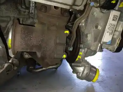 Pezzo di ricambio per auto di seconda mano TURBOCOMPRESSORE per BMW X1 (E84)  Riferimenti OEM IAM 7673789  