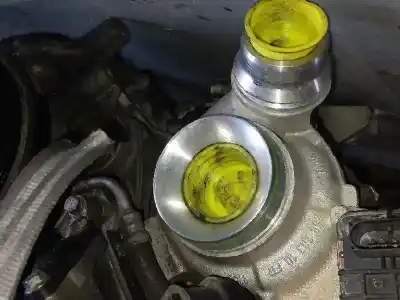 Pezzo di ricambio per auto di seconda mano turbocompressore per bmw x1 (e84) 2.0 turbodiesel cat riferimenti oem iam 7673789  
