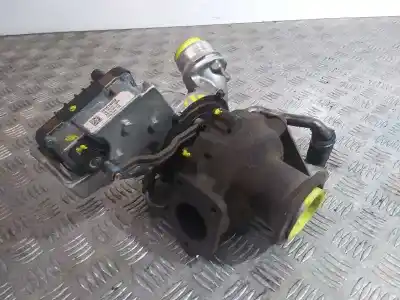 Pezzo di ricambio per auto di seconda mano turbocompressore per bmw x1 (e84) 2.0 turbodiesel cat riferimenti oem iam 7673789  