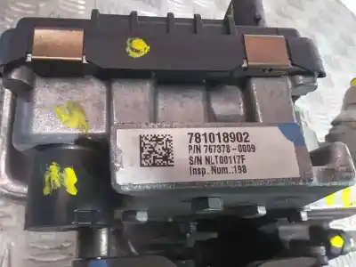 Pezzo di ricambio per auto di seconda mano turbocompressore per bmw x1 (e84) 2.0 turbodiesel cat riferimenti oem iam 7673789  