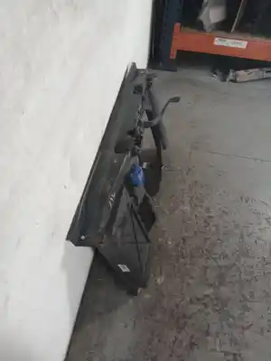 Second-hand car spare part front panel for citroen c4 lim. business oem iam references   