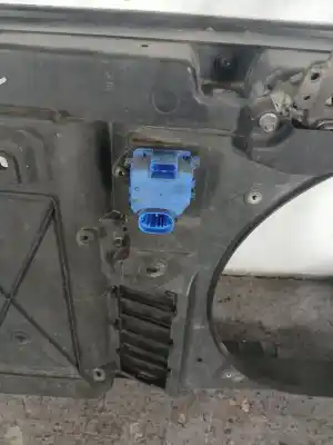 Second-hand car spare part front panel for citroen c4 lim. business oem iam references   