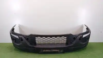 Second-hand car spare part front bumper for iveco daily vi caja/chasis 33s16, 35s16, 35c16, 40c16, 50c16 oem iam references 5801772688 5801587018 5801605499