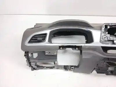 Автозапчастина б/у панель приладів для volkswagen t-roc (a11, d11) 2.0 tdi scr посилання на oem iam 2ga857002  2ga880204e