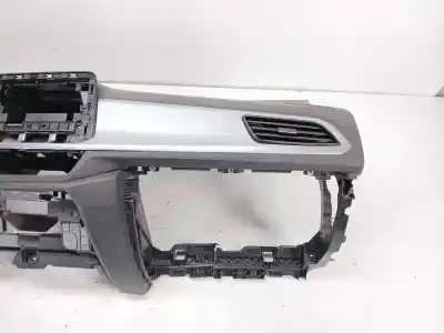Автозапчастина б/у панель приладів для volkswagen t-roc (a11, d11) 2.0 tdi scr посилання на oem iam 2ga857002  2ga880204e