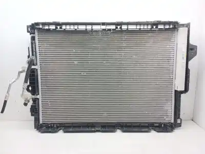 Pezzo di ricambio per auto di seconda mano condensatore / radiatore aria condizionata per volvo b.m. xc60 ii (246) b4 mild-hybrid awd riferimenti oem iam 32138991