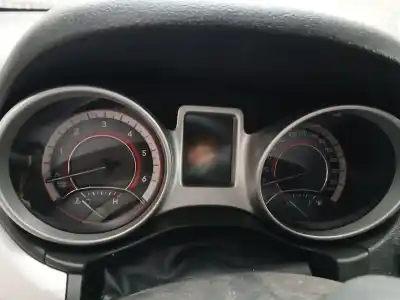 Second-hand car spare part dashboard for fiat freemont (345_) 2.0 jtd oem iam references 
