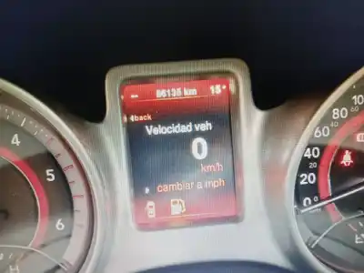 Second-hand car spare part dashboard for fiat freemont (345_) 2.0 jtd oem iam references   