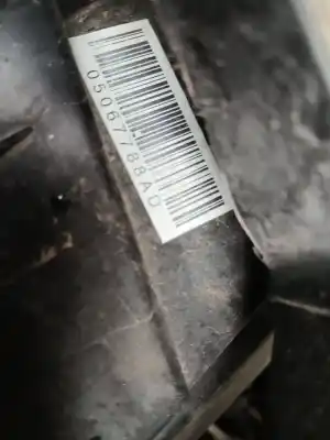 Автозапчастина б/у права фа для fiat freemont (345_) 2.0 jtd посилання на oem iam 05067788ad 00k05067788ae 