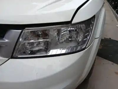 Автозапчастина б/у ліва фара для fiat freemont (345_) 2.0 jtd посилання на oem iam 05067789ad 00k05067789ae 