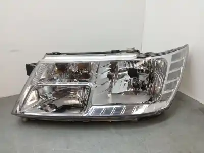 Second-hand car spare part left headlight for fiat freemont (345_) 2.0 jtd oem iam references 05067789ad