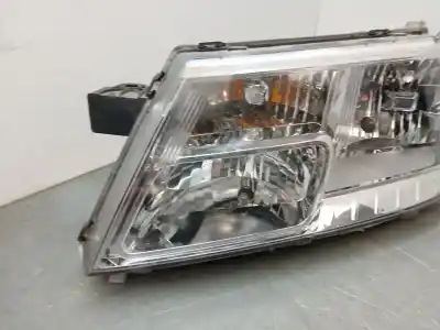 Автозапчастина б/у ліва фара для fiat freemont (345_) 2.0 jtd посилання на oem iam 05067789ad 00k05067789ae 