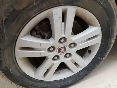 Автозапчастина б/у комплект коліс для fiat freemont (345_) 2.0 jtd посилання на oem iam 6.5jx17 et40 17 pulgadas x4 1bd59trm