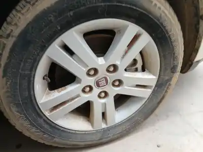 Автозапчастина б/у комплект коліс для fiat freemont (345_) 2.0 jtd посилання на oem iam 6.5jx17 et40 17 pulgadas x4 1bd59trm