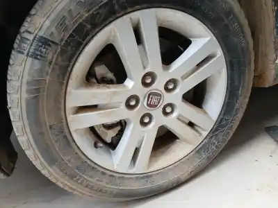 Автозапчастина б/у комплект коліс для fiat freemont (345_) 2.0 jtd посилання на oem iam 6.5jx17 et40 17 pulgadas x4 1bd59trm