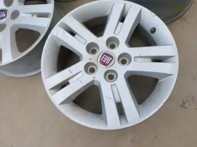 Автозапчастина б/у комплект коліс для fiat freemont (345_) 2.0 jtd посилання на oem iam 6.5jx17 et40 17 pulgadas x4 1bd59trm