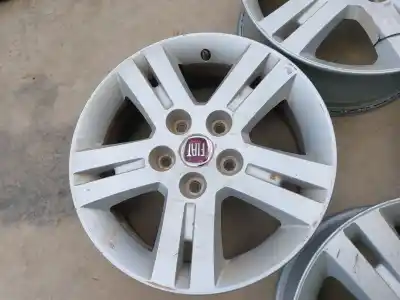 Автозапчастина б/у комплект коліс для fiat freemont (345_) 2.0 jtd посилання на oem iam 6.5jx17 et40 17 pulgadas x4 1bd59trm