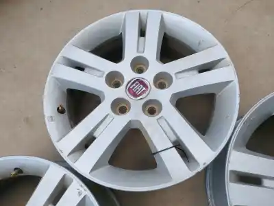 Автозапчастина б/у комплект коліс для fiat freemont (345_) 2.0 jtd посилання на oem iam 6.5jx17 et40 17 pulgadas x4 1bd59trm