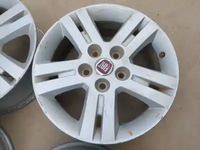 Автозапчастина б/у комплект коліс для fiat freemont (345_) 2.0 jtd посилання на oem iam 6.5jx17 et40 17 pulgadas x4 1bd59trm