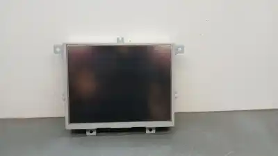 Second-hand car spare part multifunction display for fiat freemont (345_) 2.0 jtd oem iam references   