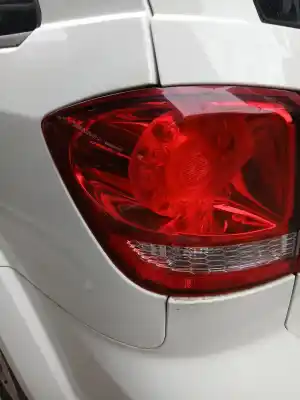 Second-hand car spare part left tailgate light for fiat freemont (345_) 2.0 jtd oem iam references 00k68078481ad  