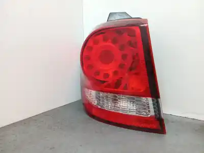 Second-hand car spare part left tailgate light for fiat freemont (345_) 2.0 jtd oem iam references 00k68078481ad