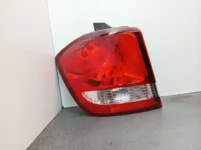 Second-hand car spare part left tailgate light for fiat freemont (345_) 2.0 jtd oem iam references 00k68078481ad  