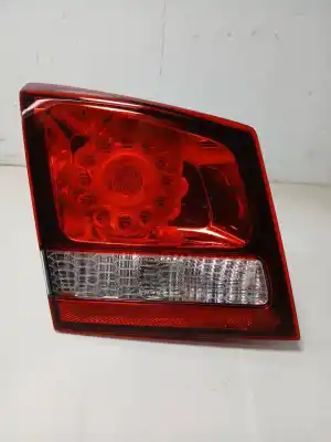 Автозапчастина б/у внутрішній лівий задній ліхар для fiat freemont (345_) 2.0 jtd посилання на oem iam 00k68078517ae  