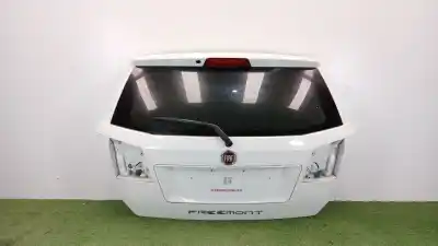 Second-hand car spare part tailgate for fiat freemont (345_) 2.0 jtd oem iam references 00k1cz91tzzai