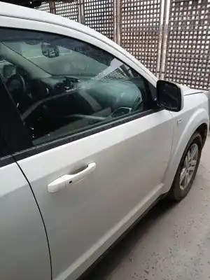 Автозапчастина б/у передні праві двері для fiat freemont (345_) 2.0 jtd посилання на oem iam 00k68067470ai  