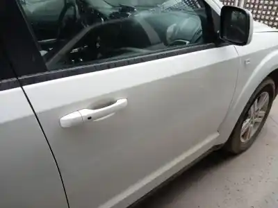 Автозапчастина б/у передні праві двері для fiat freemont (345_) 2.0 jtd посилання на oem iam 00k68067470ai  