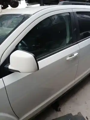 Автозапчастина б/у передні ліві двері для fiat freemont (345_) 2.0 jtd посилання на oem iam 00k68067471ai  